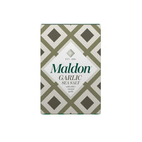 Sal de Mar con Ajo Maldon