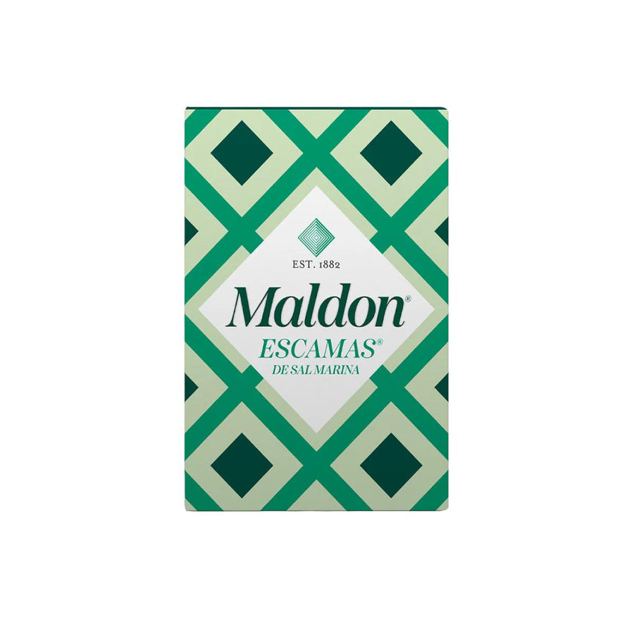 Sal de Mar Natural Maldon