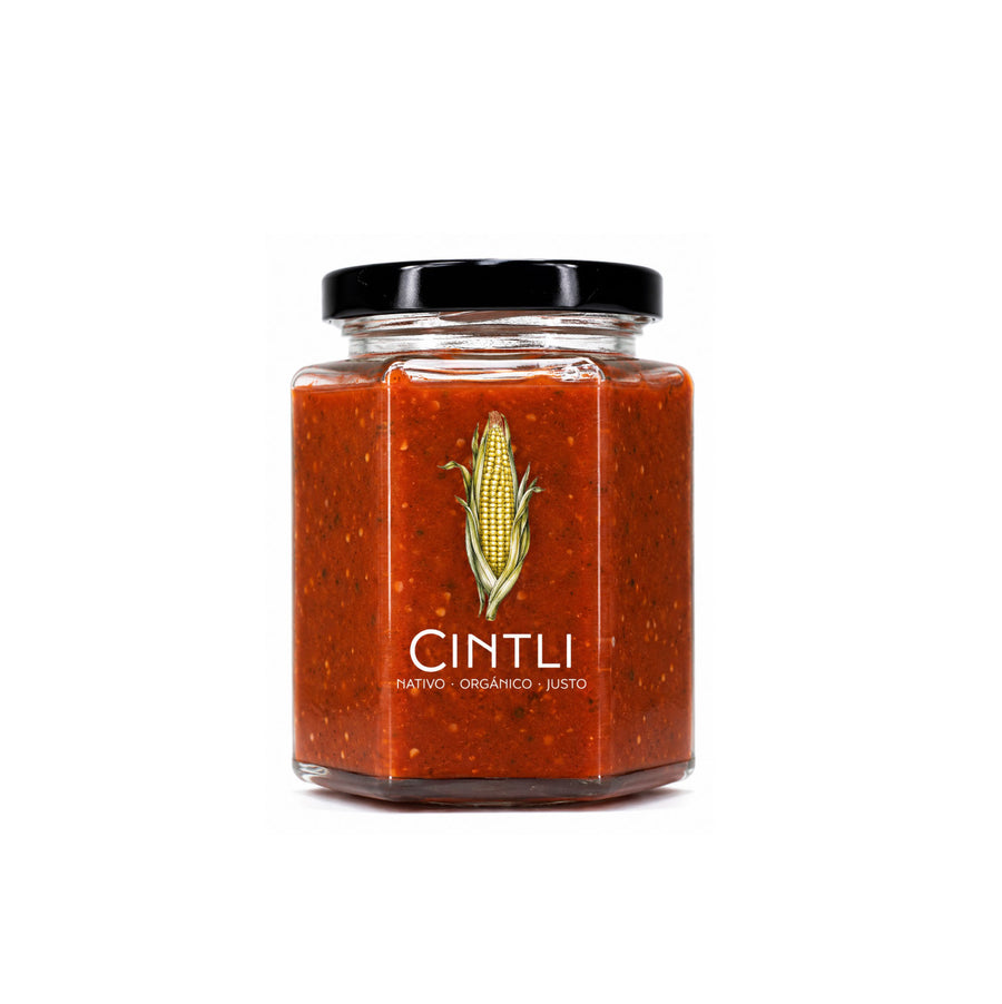 Salsa Roja Cintli