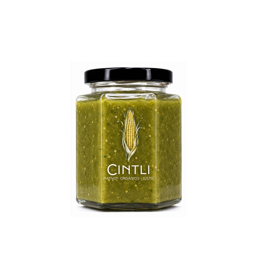 Salsa Verde Cintli
