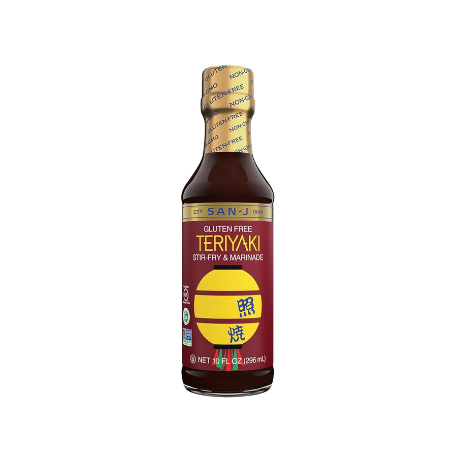 Salsa Teriyaki San-J