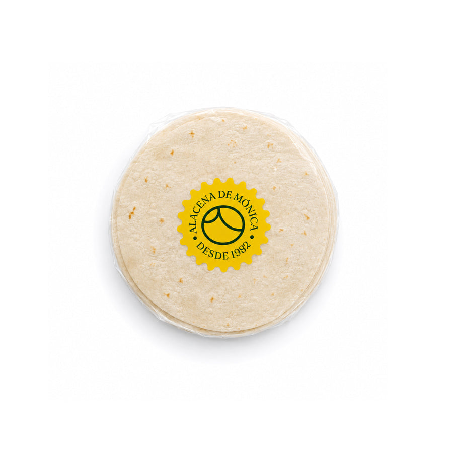 Tortillas de Harina chicas Alacena de Mónica