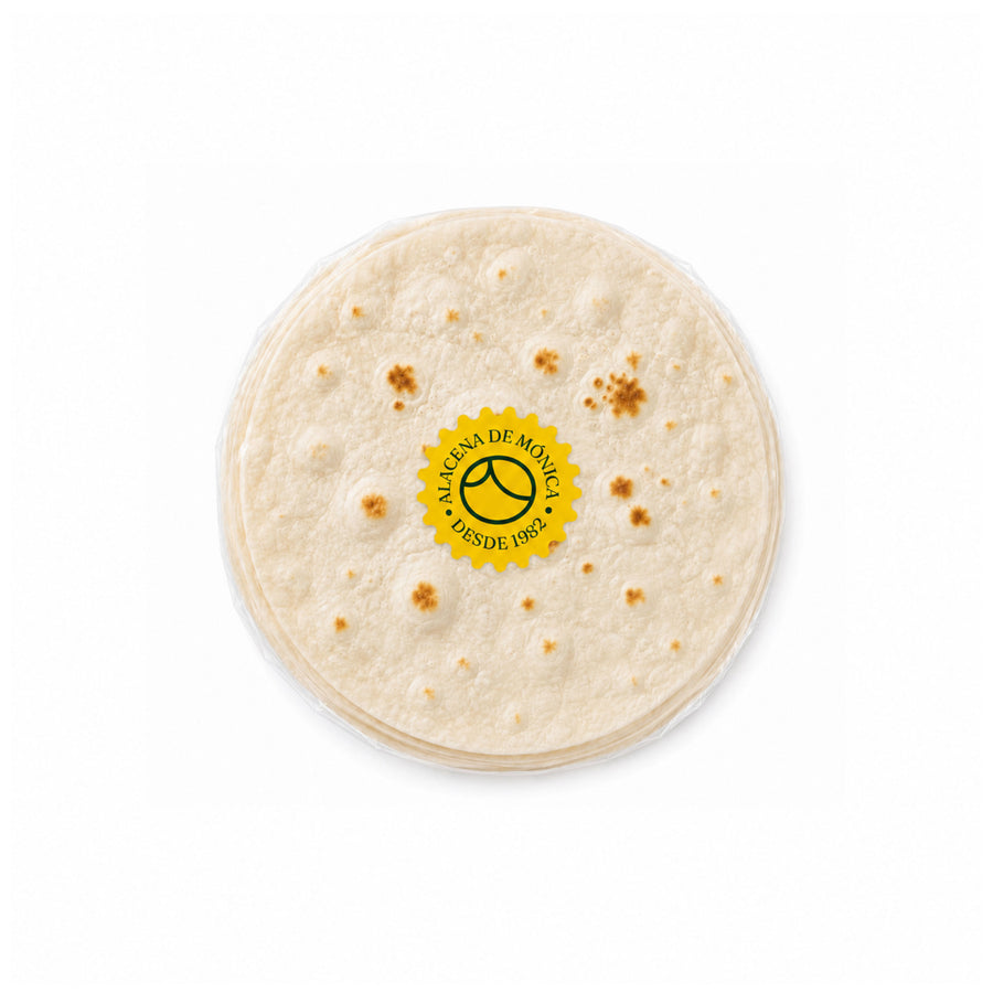 Tortillas de Harina de Sinaloa Alacena de Mónica