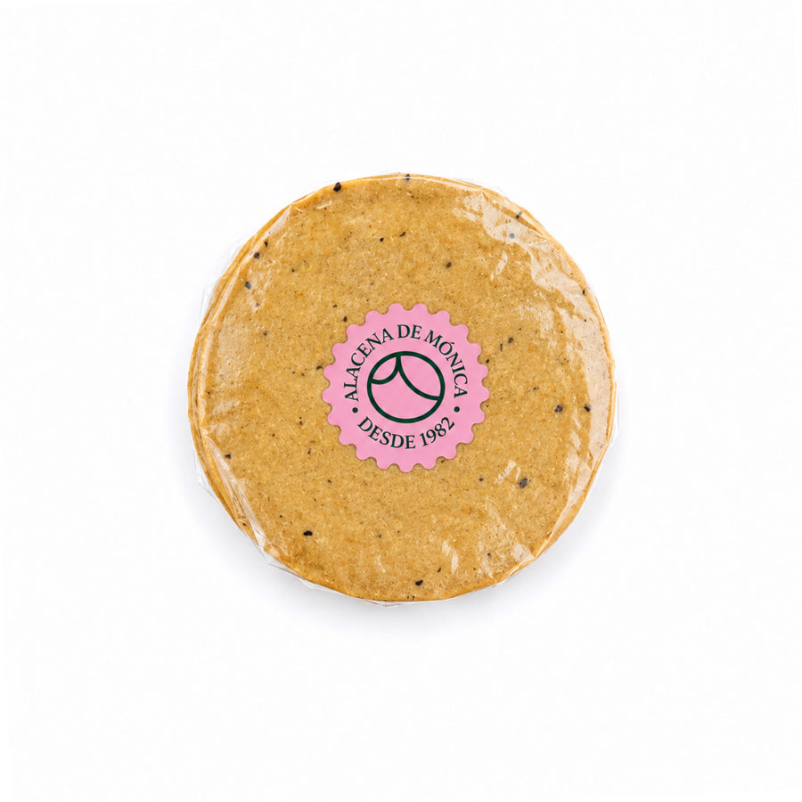 Tortillas de Maíz Criollo Amarillo Alacena de Mónica