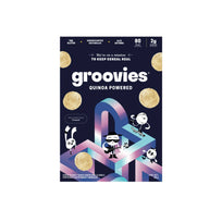 Cereal Frosted Vainilla Groovies