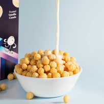 Cereal Frosted Vainilla Groovies