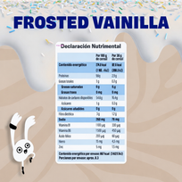 Cereal Frosted Vainilla Groovies