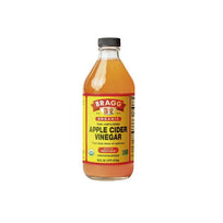 Vinagre Orgánico de Sidra de Manzana Bragg