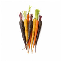 Zanahorias Orgánicas de Colores