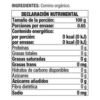 Comino En Polvo Simply Organic