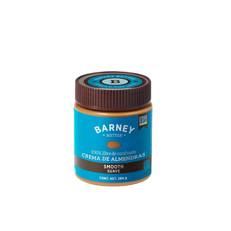 Crema de Almendras Barney