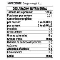 Oregano Molido Simply Organic