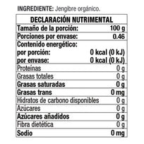 Jengibre en Polvo Simply Organic