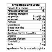 Té Orgánico de Manzanilla Traditional Medicinals