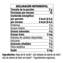 Té Orgánico Everyday Detox Diente de León Traditional Medicinals