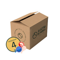 Box Granja - 4 Personas