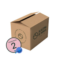Box Frutos del Mar - 2 Personas