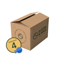 Box Frutos del Mar - 4 Personas