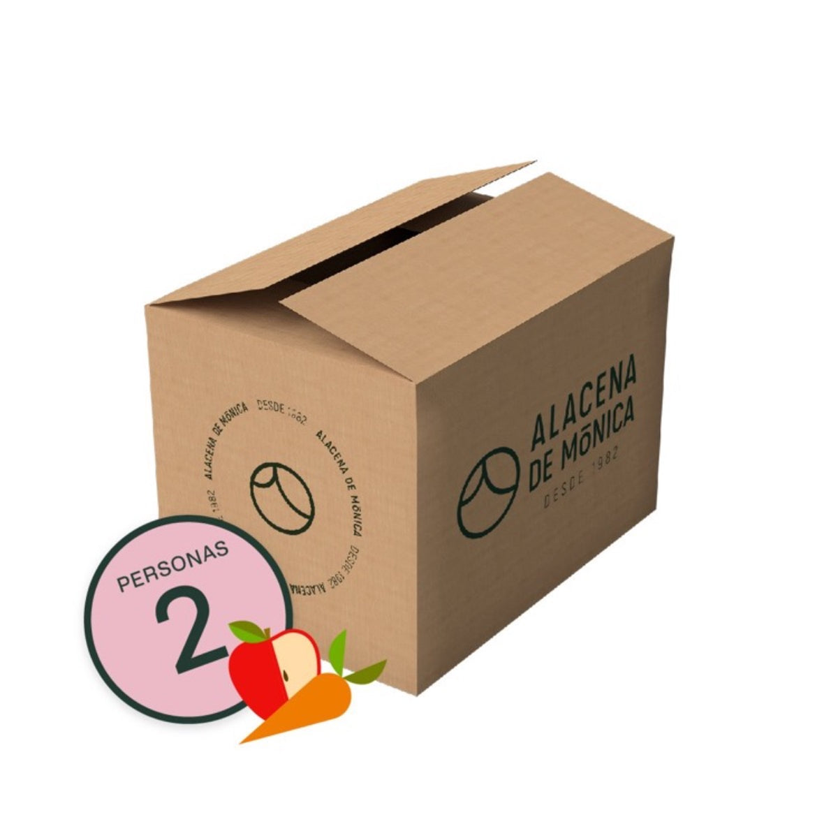 Box Huerto - 2 Personas