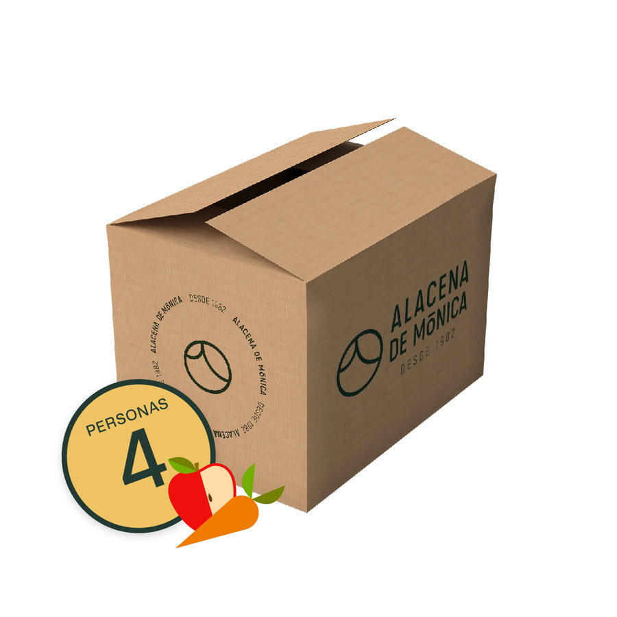 Box Huerto - 4 Personas